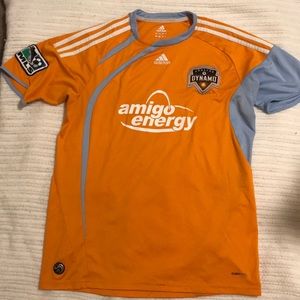 Houston Dynamo Jersey (vintage 2006)